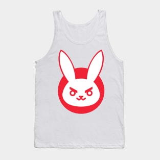 Red Dva Tank Top